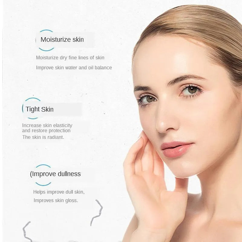 POSH Hydro Boost Hyaluronic Acid Hydrating Cream Daily Face Moisturizer for Boosting Skin glow & Elasticity