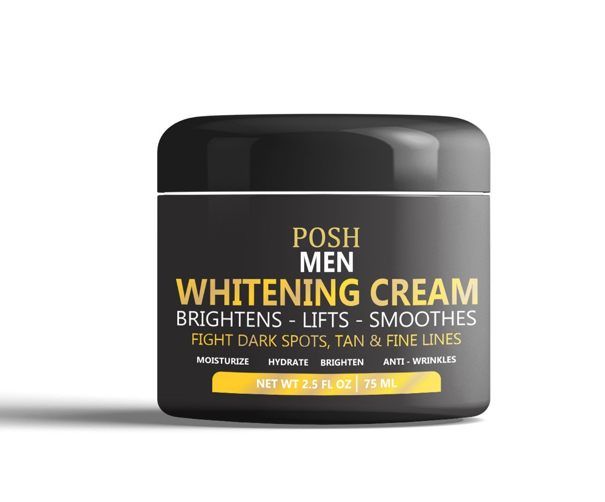POSH MEN'S Skin Brightening Cream Whitening cream