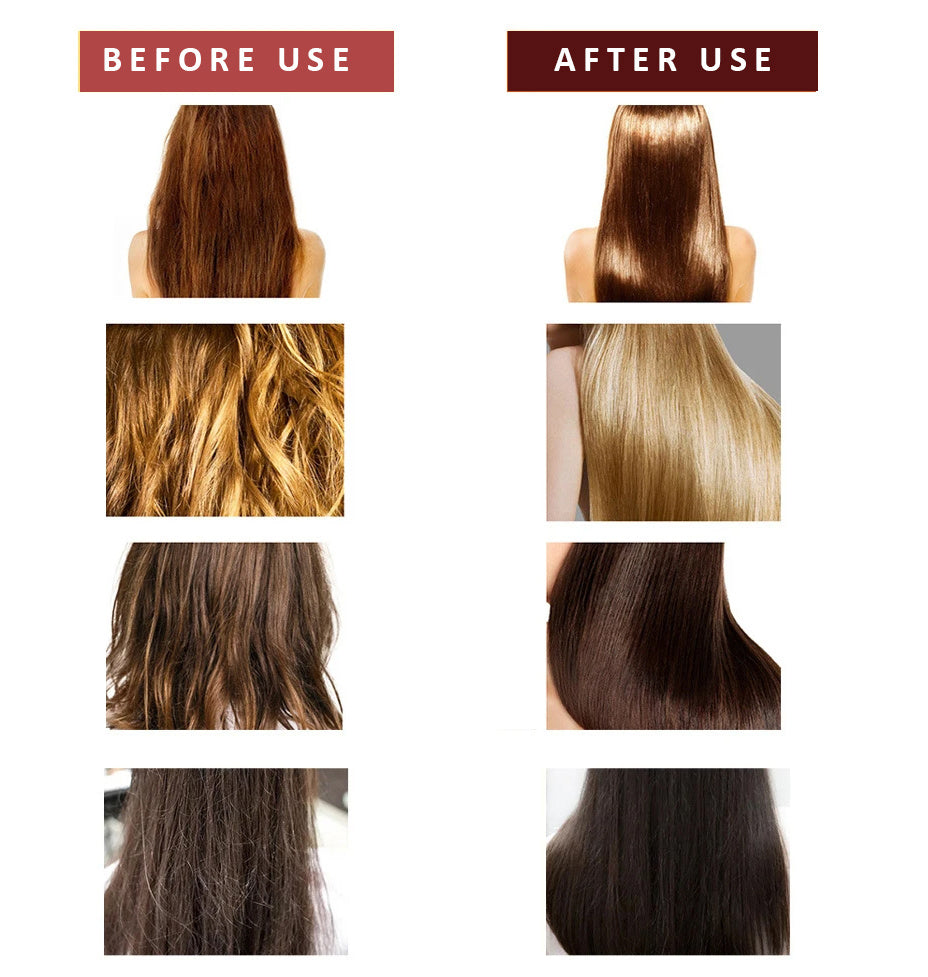 POSH Keratin Hair Care Balance Hair Mask And Treatment for Healthy Scalp 500 ml