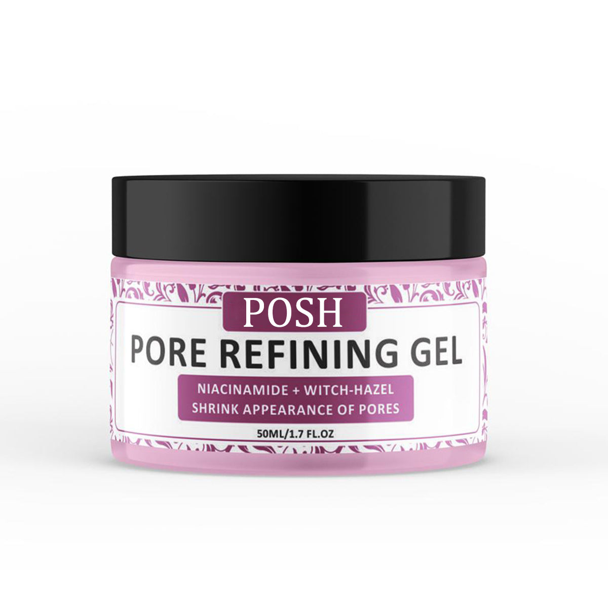 POSH Pore-Refining Treatment Gel (Niacinamide + Witch-hazel)