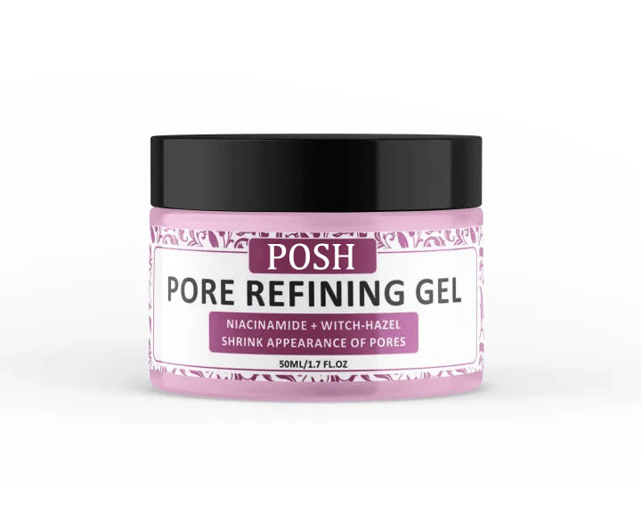 POSH Pore-Refining Treatment Gel (Niacinamide + Witch-hazel)