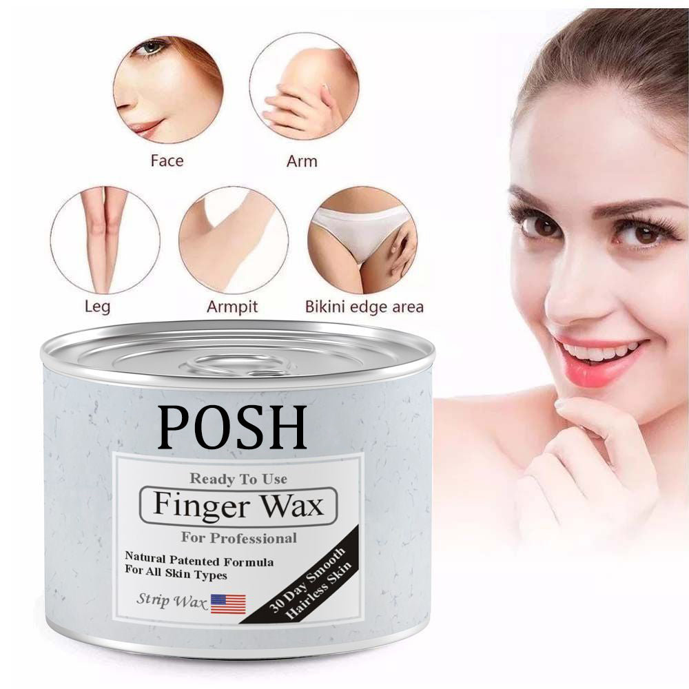 Professional Finger Wax ready to use For face and Body | Hair Removal For Girls and Women
