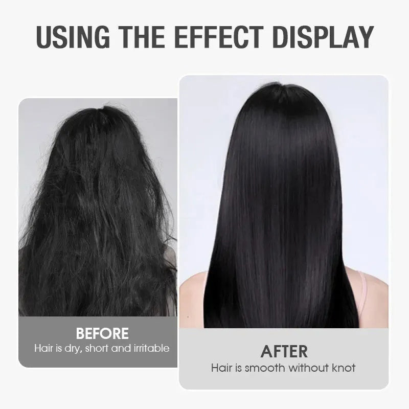 POSH Oil For All Hair Care Oil Control Frizz Repair Damaged Hair Relieve Dry Hair Soft Bright Hair Anti Hair Loss Hair Regrowth Oil Form Men Women