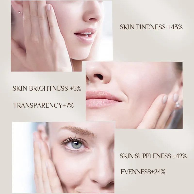 POSH Hydro Boost Hyaluronic Acid Hydrating Cream Daily Face Moisturizer for Boosting Skin glow & Elasticity
